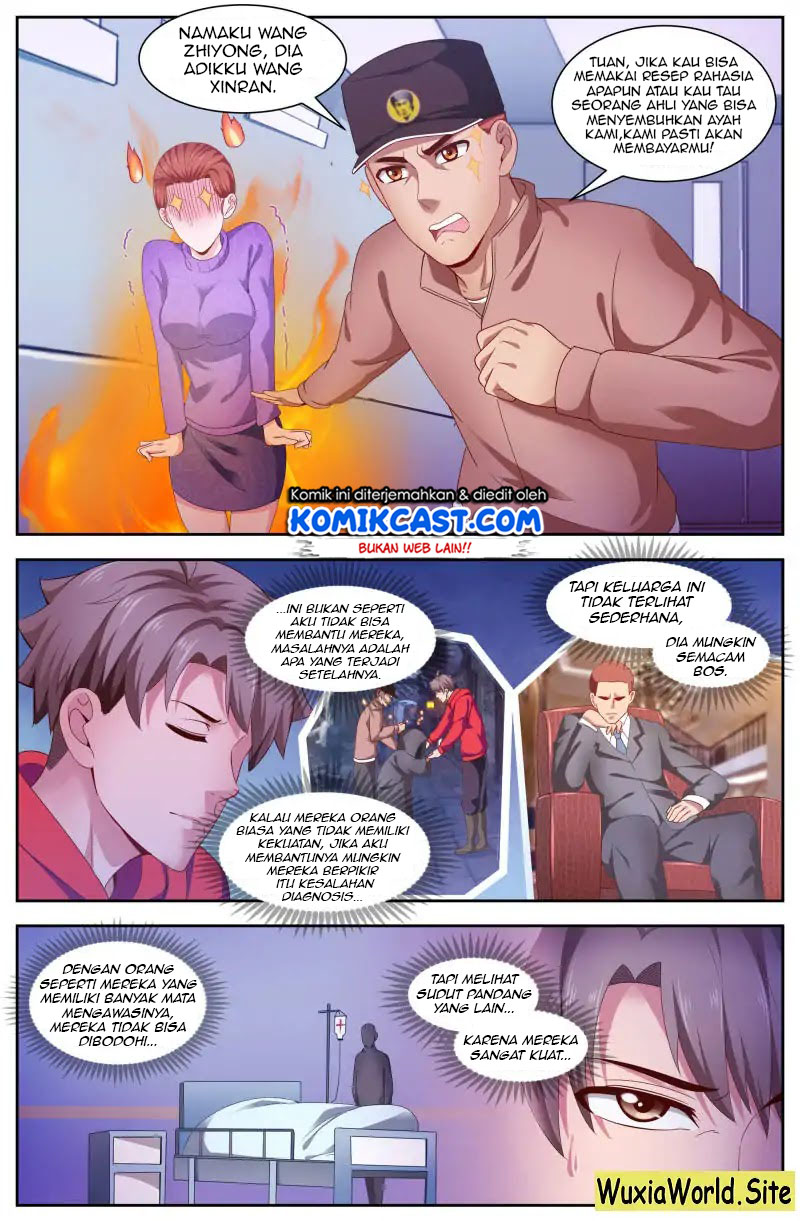 I Have a Mansion In The Post-Apocalyptic World chapter 104