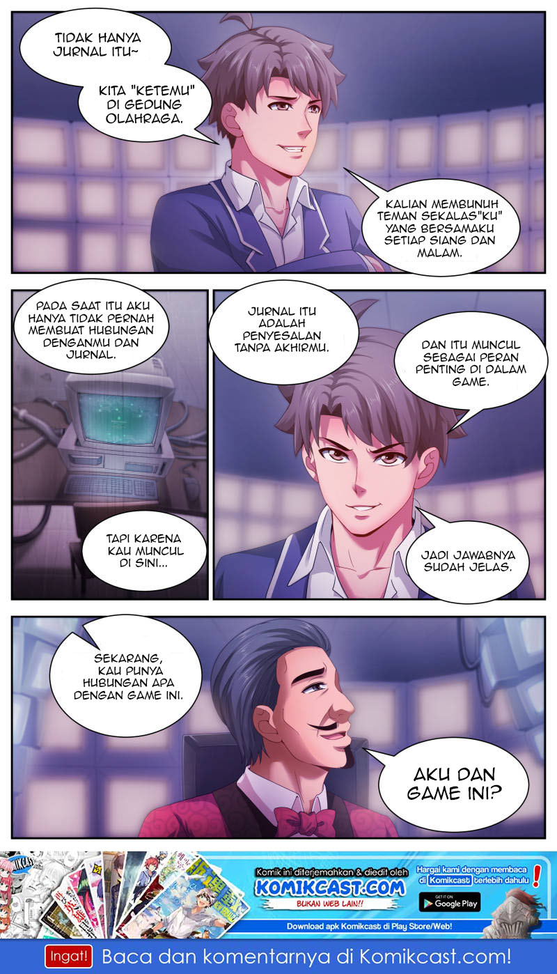 I Have a Mansion In The Post-Apocalyptic World chapter 135