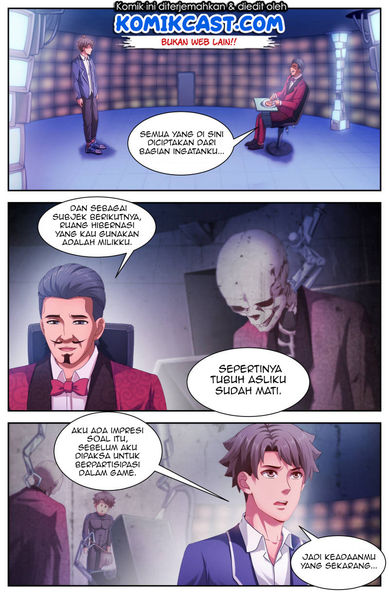I Have a Mansion In The Post-Apocalyptic World chapter 135
