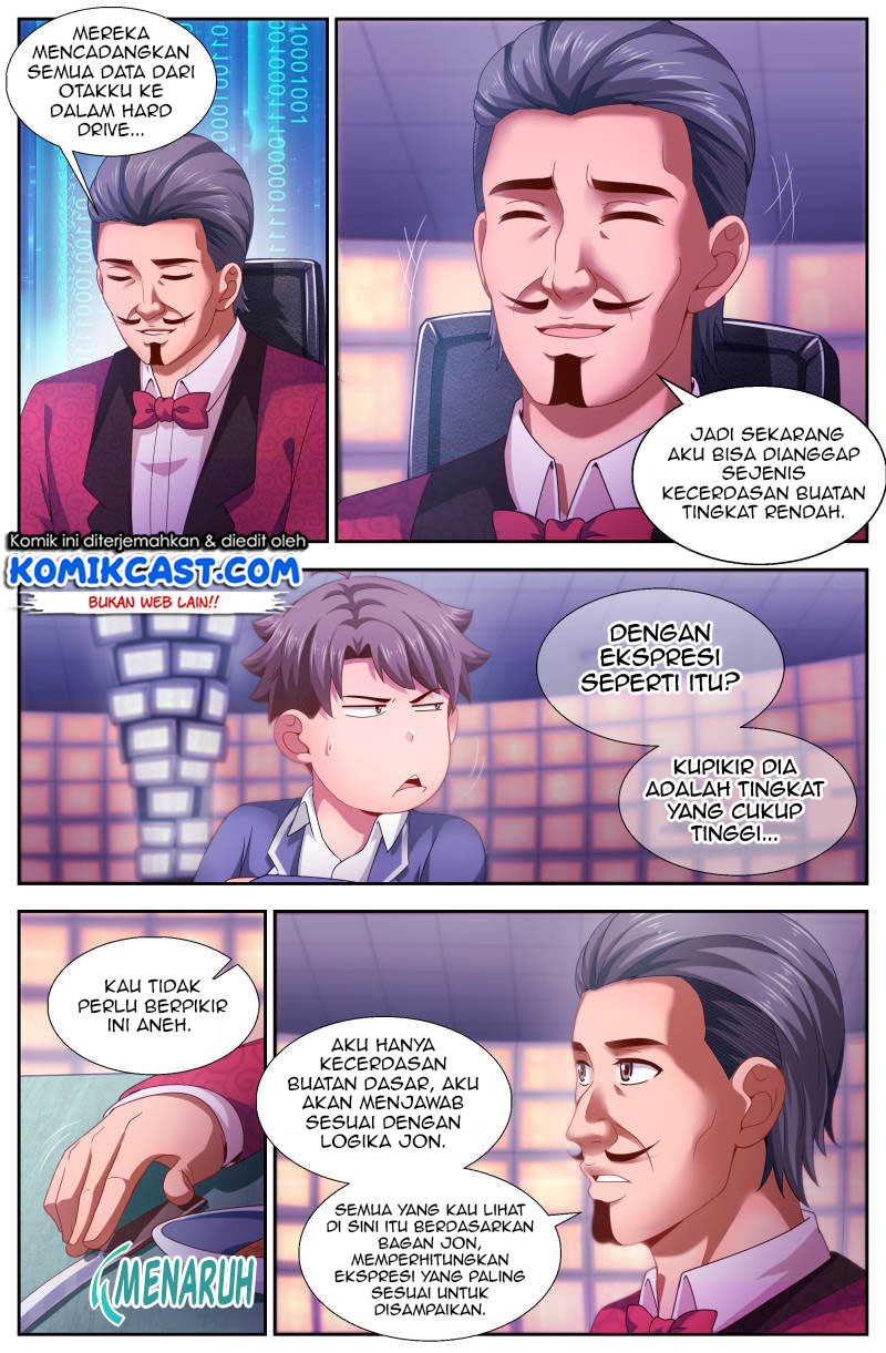 I Have a Mansion In The Post-Apocalyptic World chapter 135
