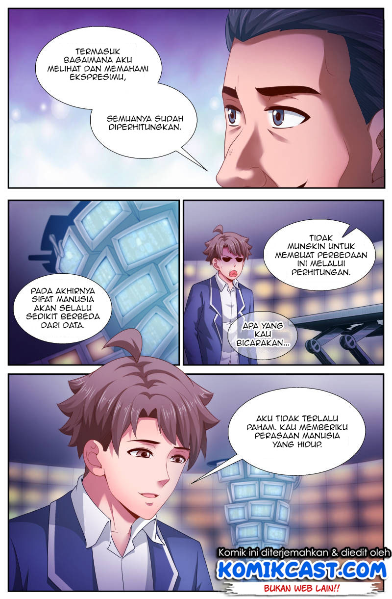 I Have a Mansion In The Post-Apocalyptic World chapter 135