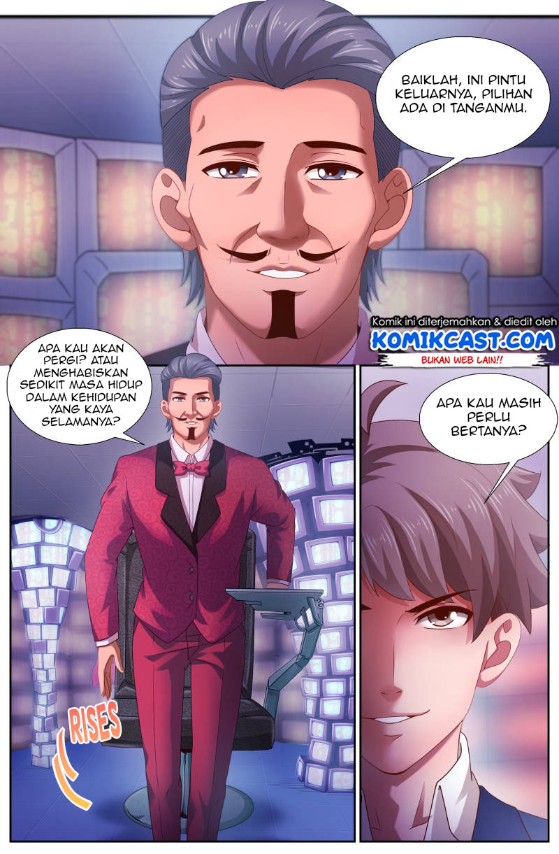 I Have a Mansion In The Post-Apocalyptic World chapter 135