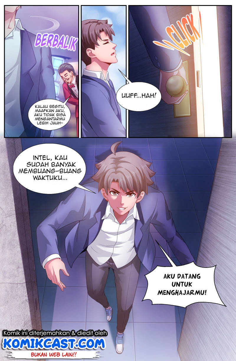 I Have a Mansion In The Post-Apocalyptic World chapter 135