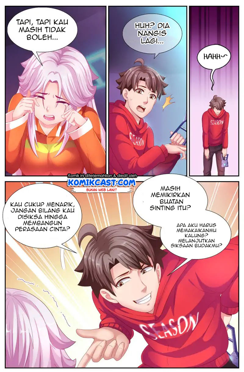 I Have a Mansion In The Post-Apocalyptic World Chapter 138 Bahasa Indonesia