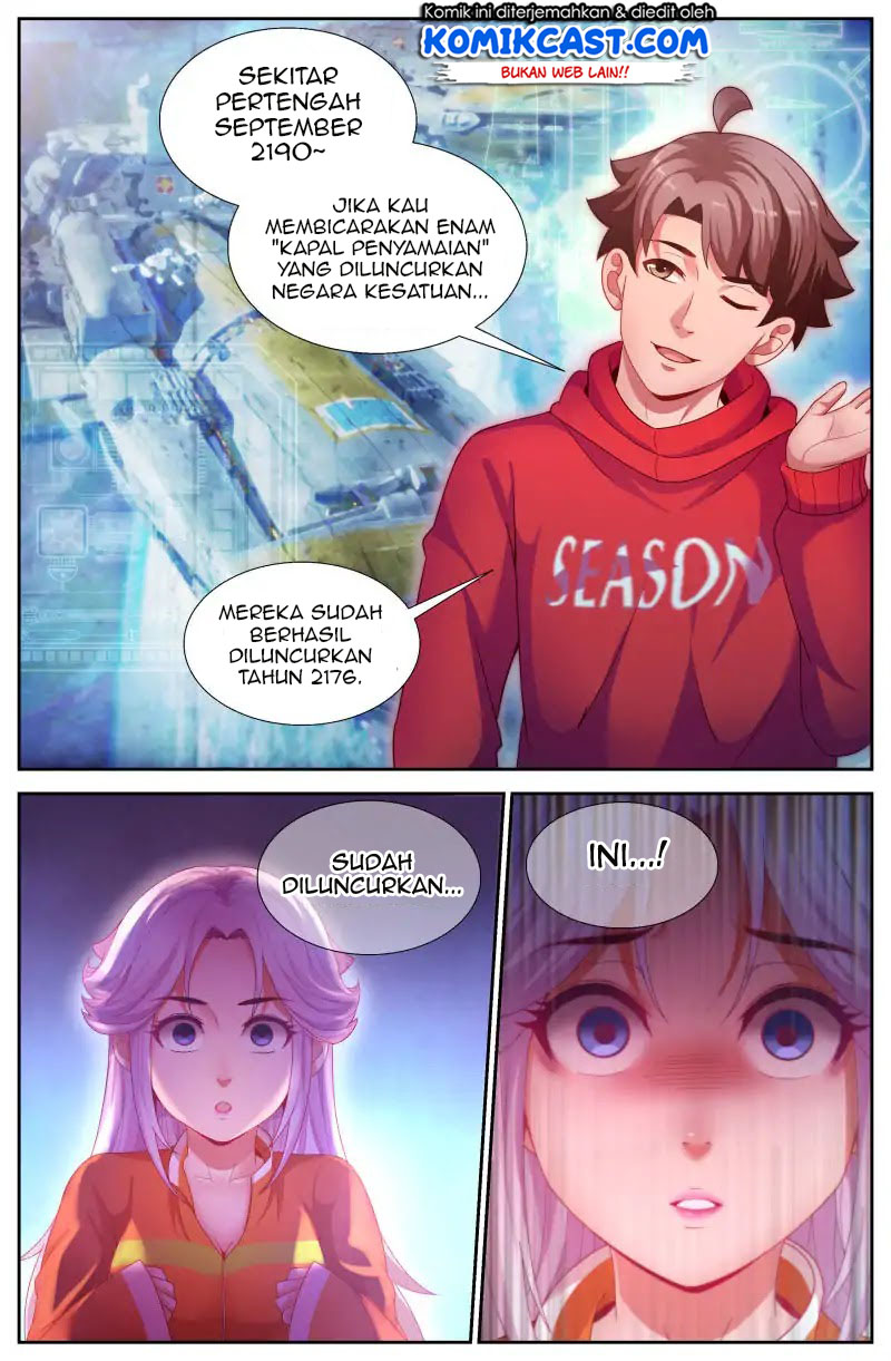 I Have a Mansion In The Post-Apocalyptic World Chapter 138 Bahasa Indonesia