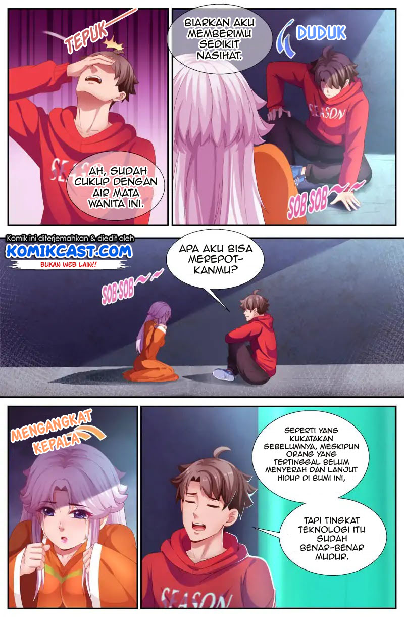 I Have a Mansion In The Post-Apocalyptic World Chapter 138 Bahasa Indonesia