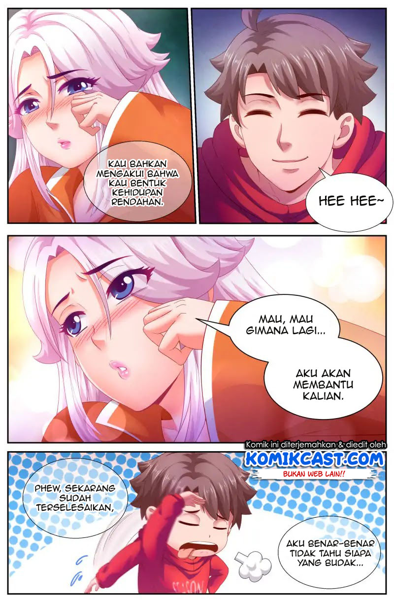 I Have a Mansion In The Post-Apocalyptic World Chapter 138 Bahasa Indonesia