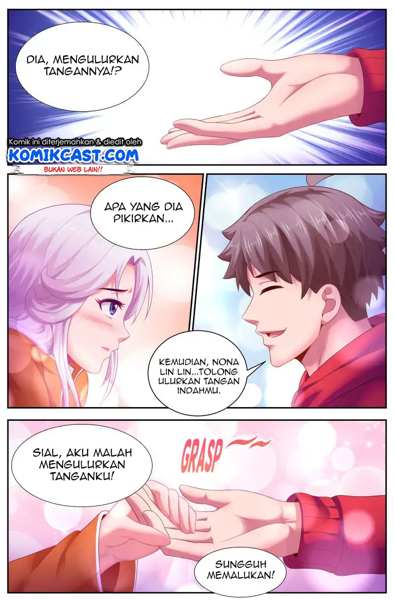 I Have a Mansion In The Post-Apocalyptic World Chapter 138 Bahasa Indonesia