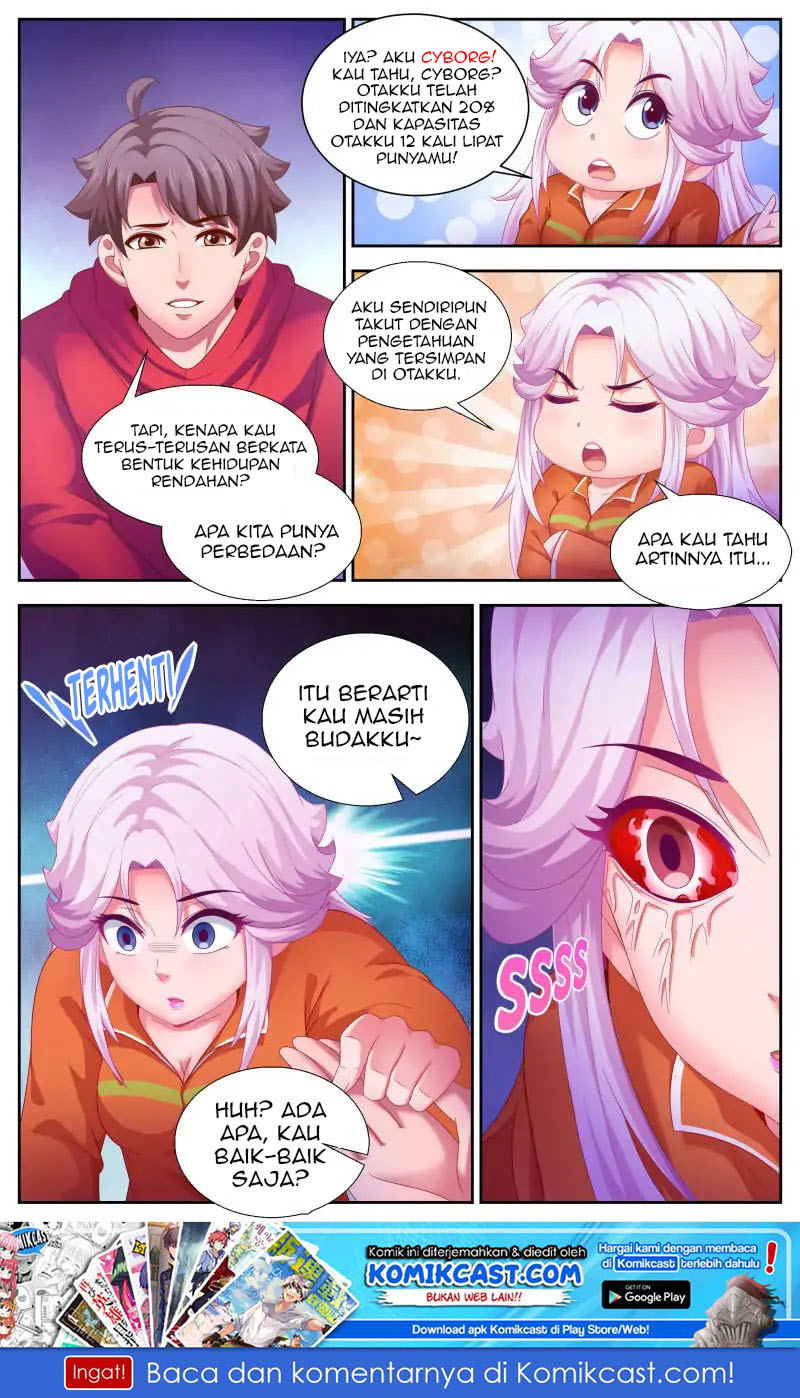 I Have a Mansion In The Post-Apocalyptic World Chapter 138 Bahasa Indonesia