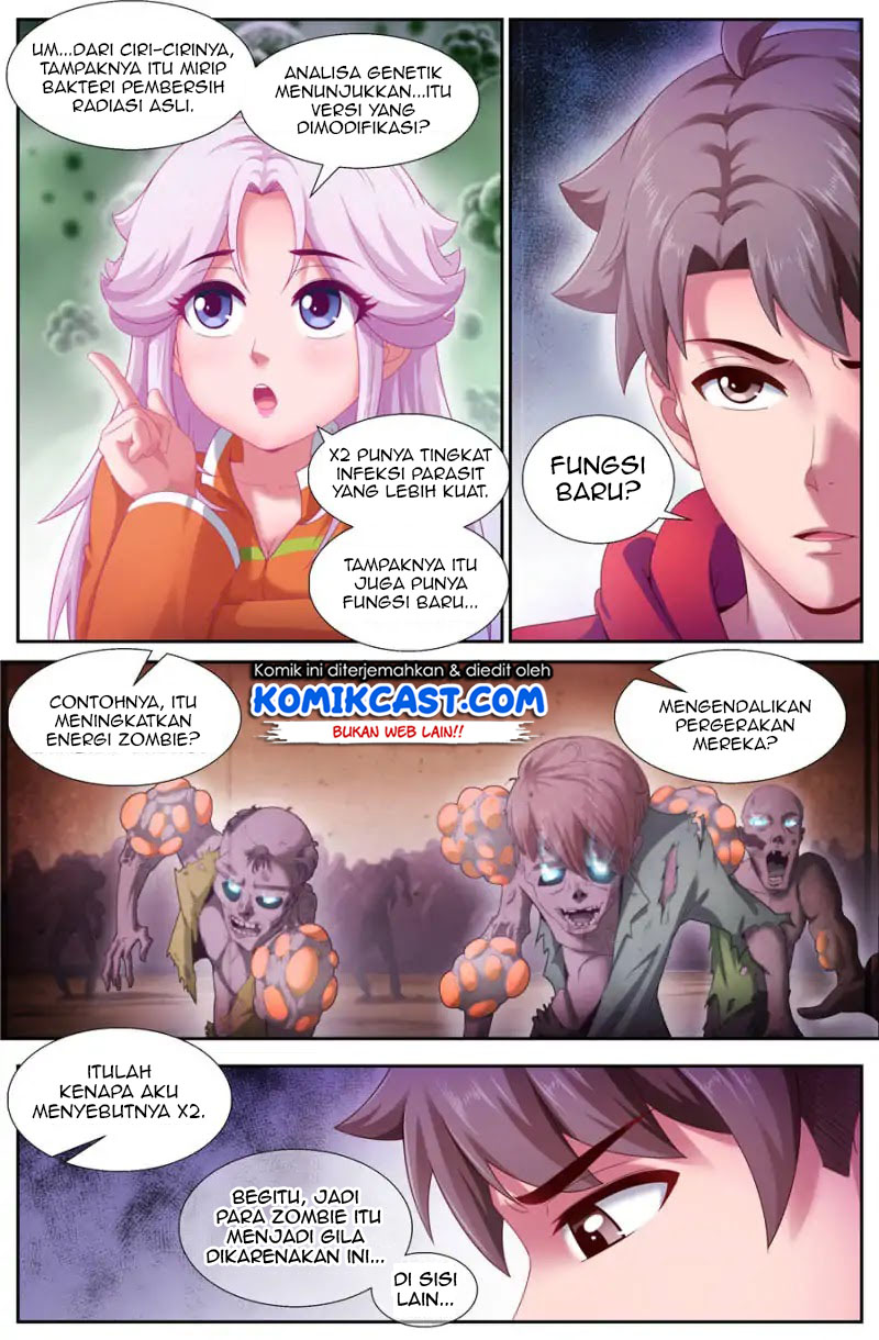 I Have a Mansion In The Post-Apocalyptic World chapter 140