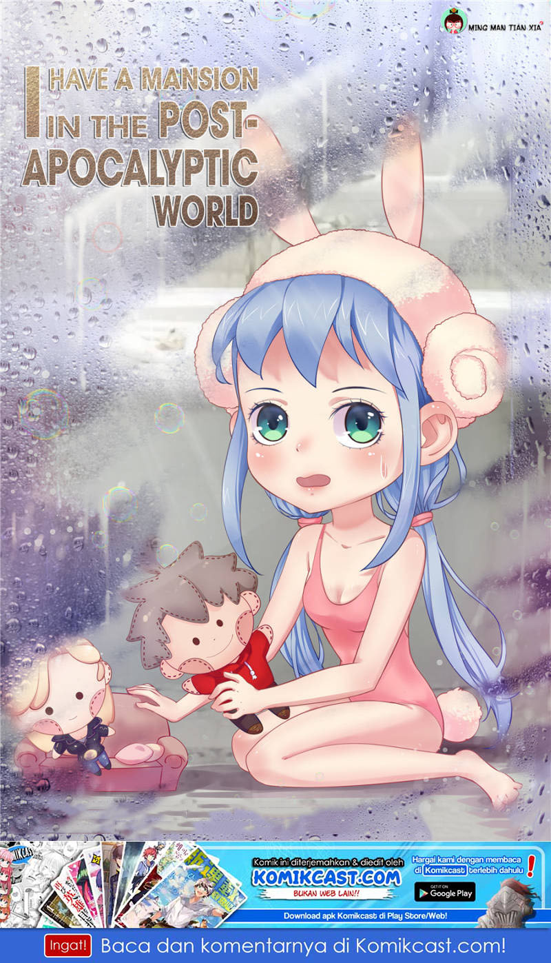 I Have a Mansion In The Post-Apocalyptic World chapter 150
