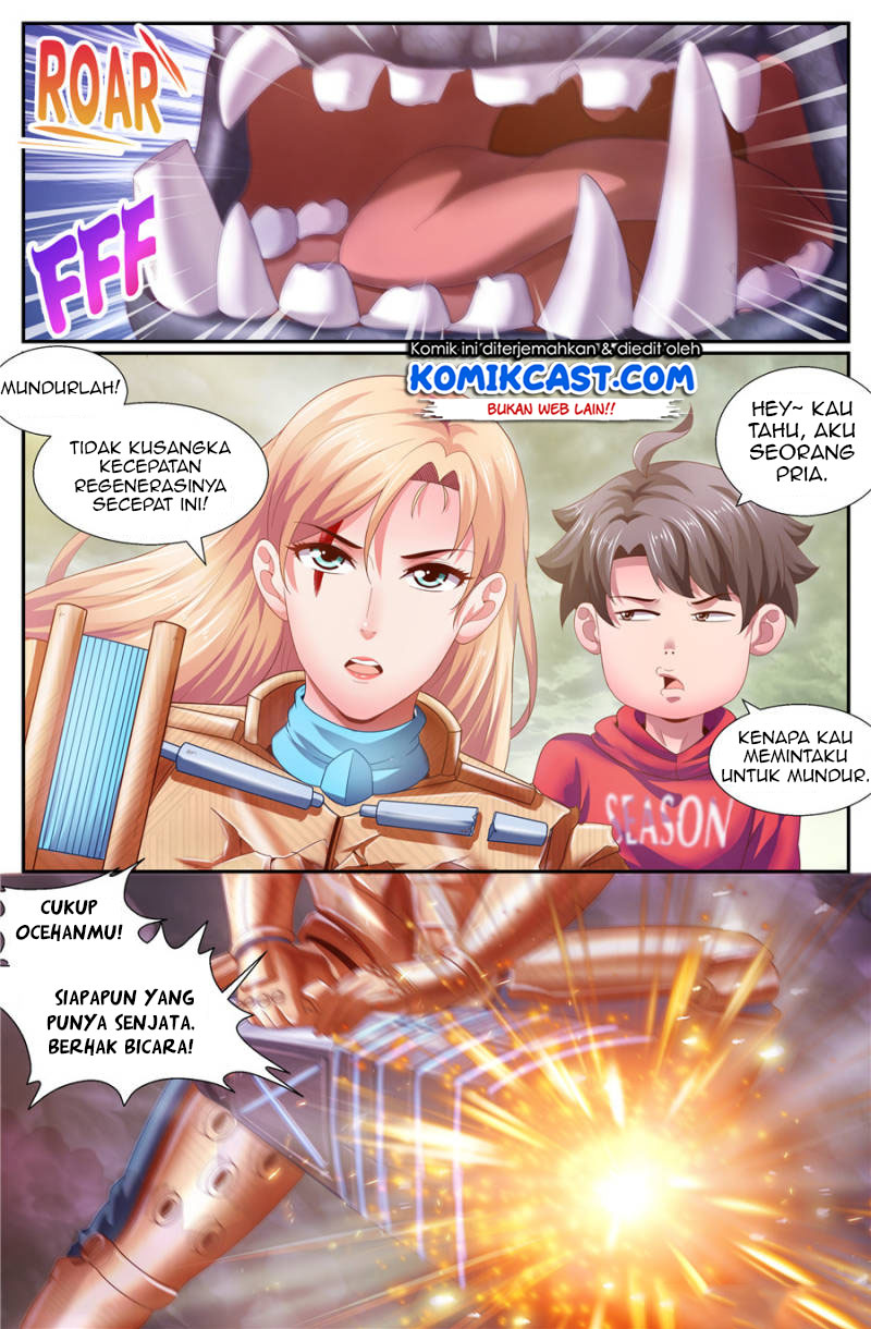 I Have a Mansion In The Post-Apocalyptic World chapter 150