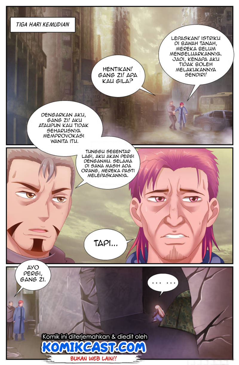 I Have a Mansion In The Post-Apocalyptic World chapter 150