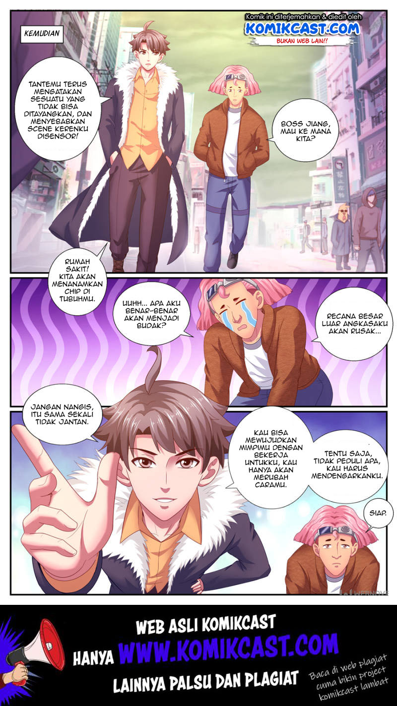 I Have a Mansion In The Post-Apocalyptic World chapter 159