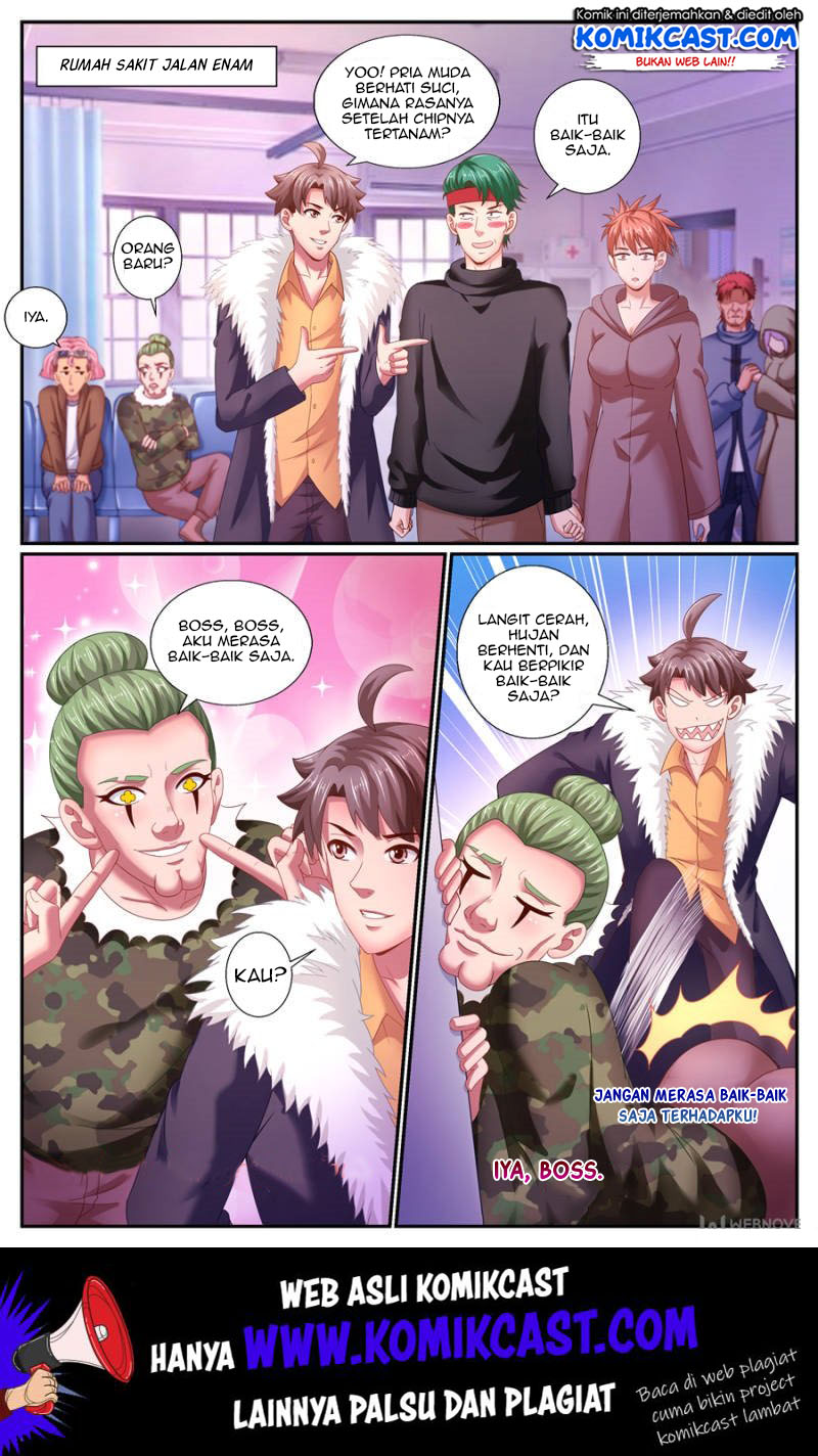 I Have a Mansion In The Post-Apocalyptic World chapter 159