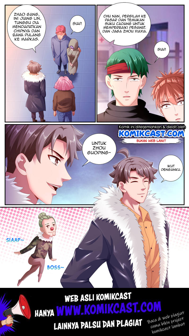 I Have a Mansion In The Post-Apocalyptic World chapter 159