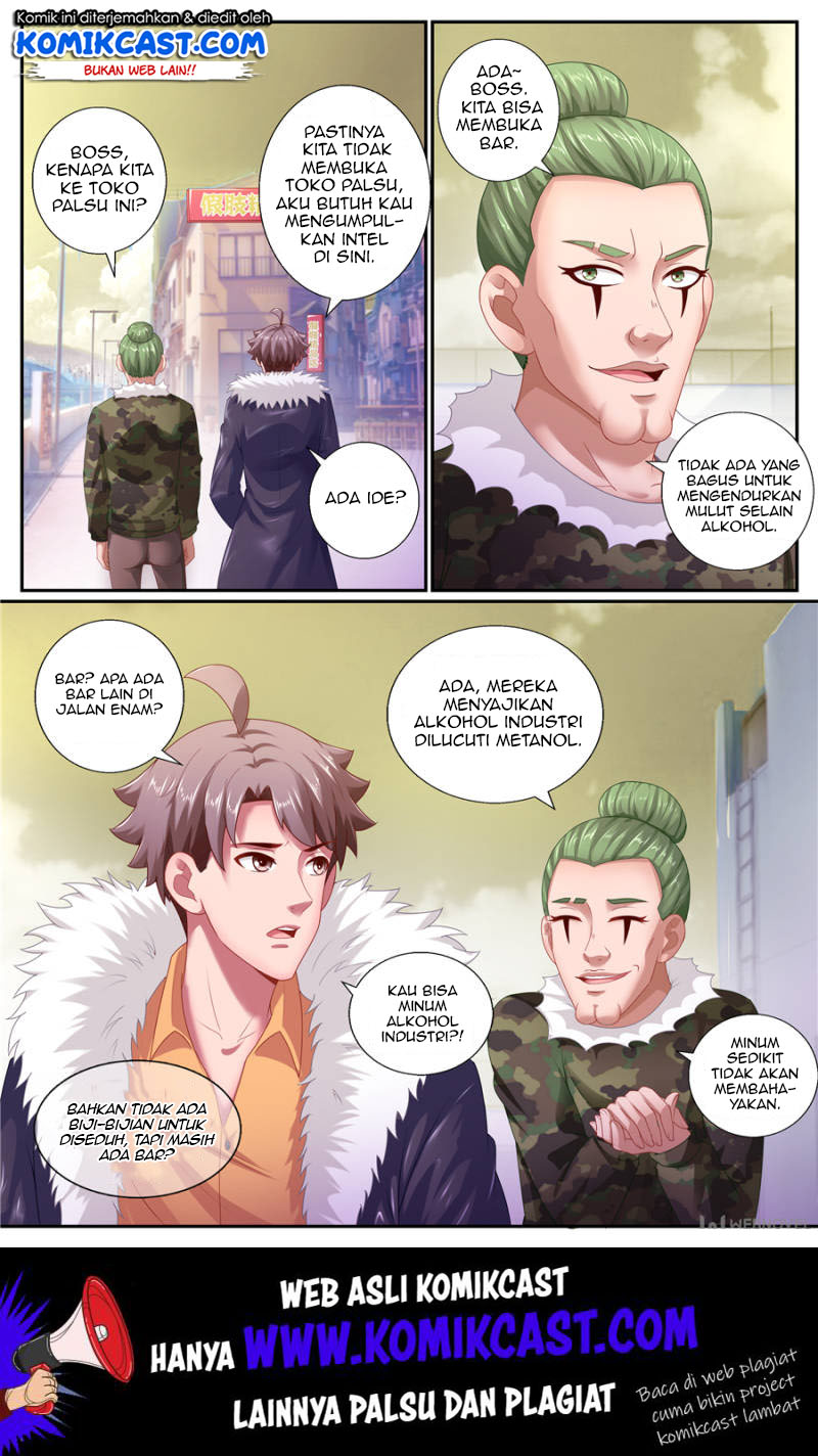 I Have a Mansion In The Post-Apocalyptic World chapter 159