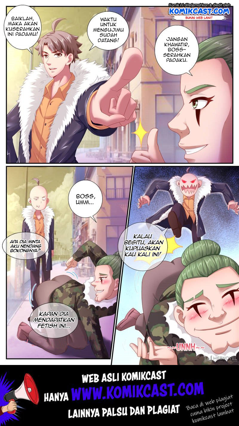 I Have a Mansion In The Post-Apocalyptic World chapter 159