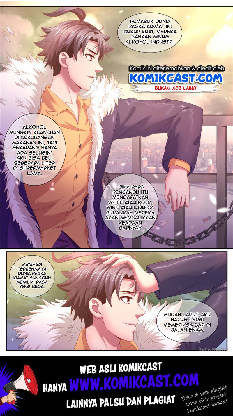 I Have a Mansion In The Post-Apocalyptic World chapter 159