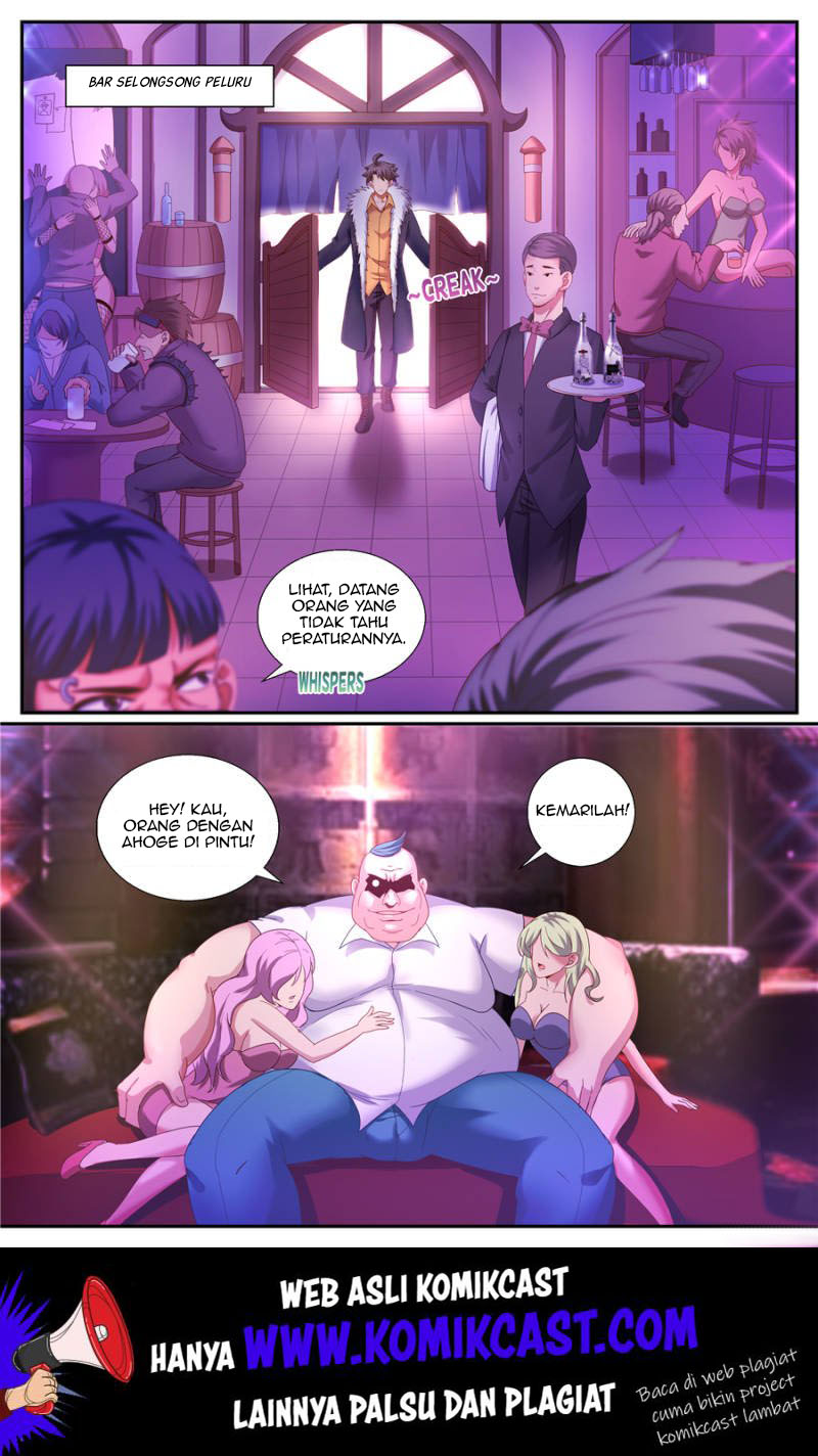 I Have a Mansion In The Post-Apocalyptic World chapter 159