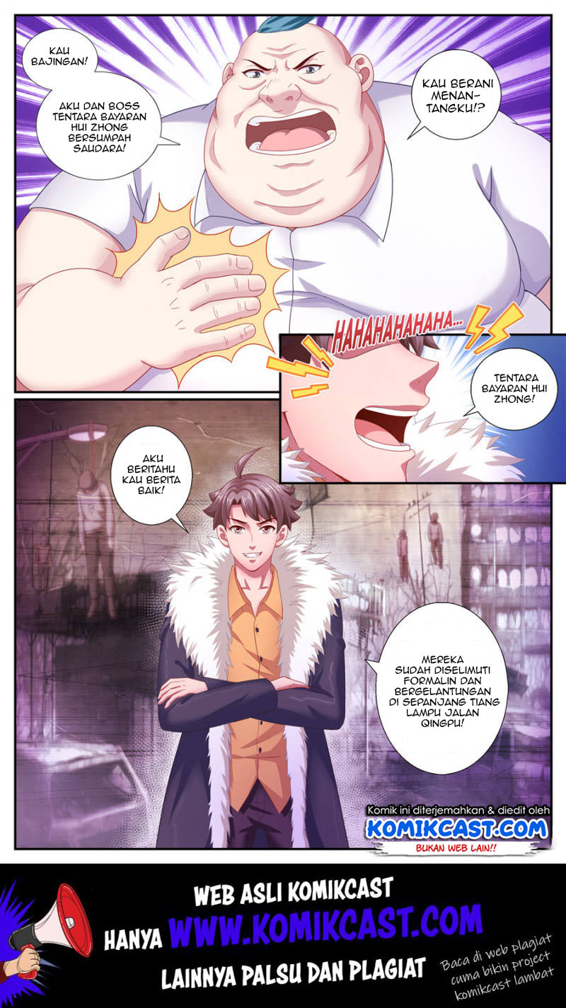 I Have a Mansion In The Post-Apocalyptic World chapter 160