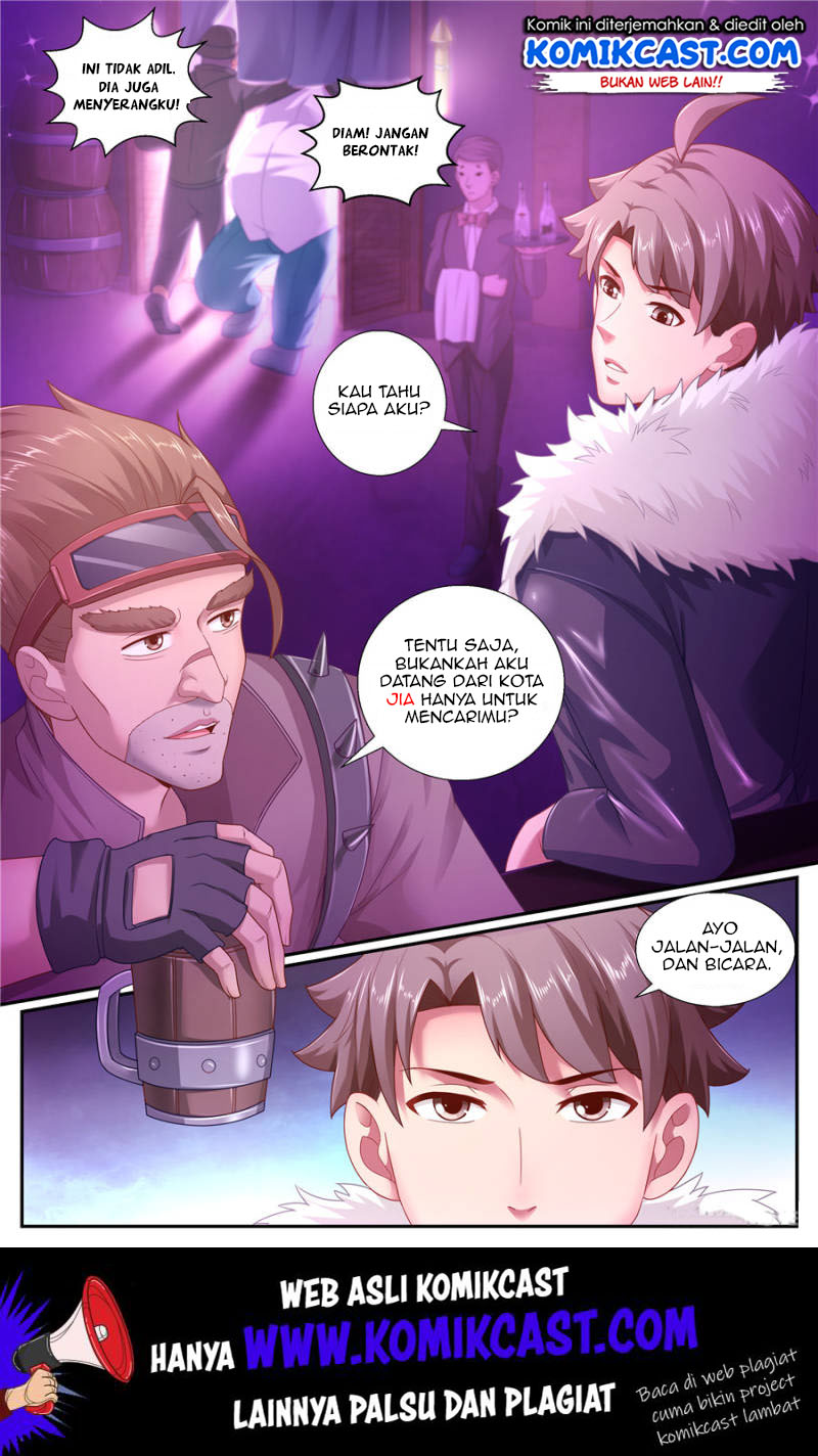 I Have a Mansion In The Post-Apocalyptic World chapter 160