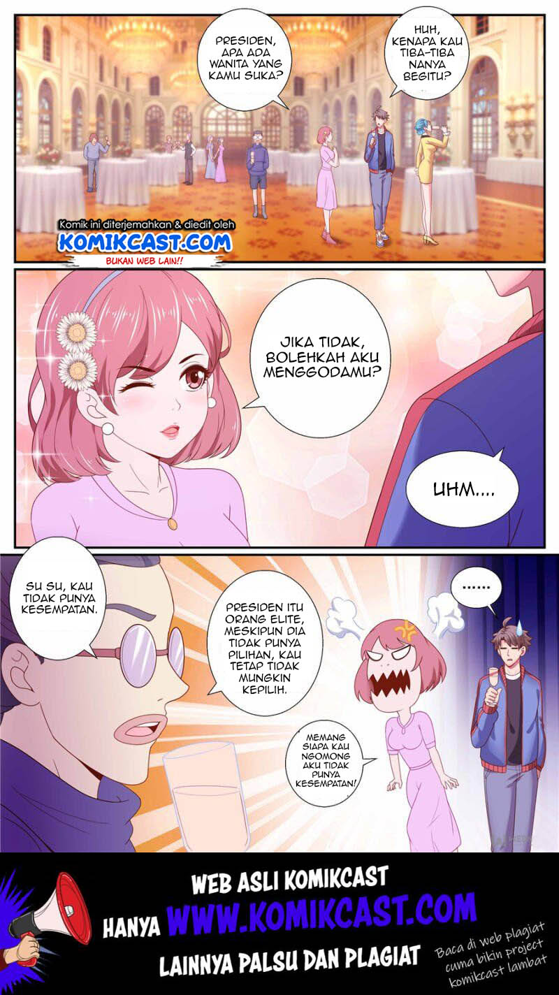 I Have a Mansion In The Post-Apocalyptic World chapter 166