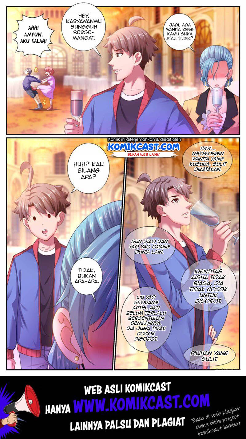 I Have a Mansion In The Post-Apocalyptic World chapter 166