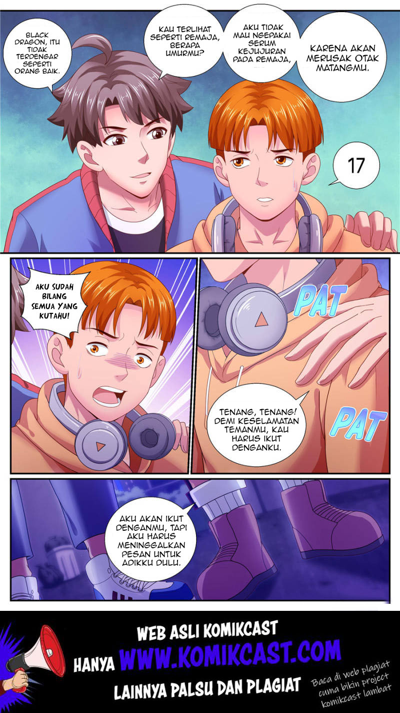 I Have a Mansion In The Post-Apocalyptic World chapter 168