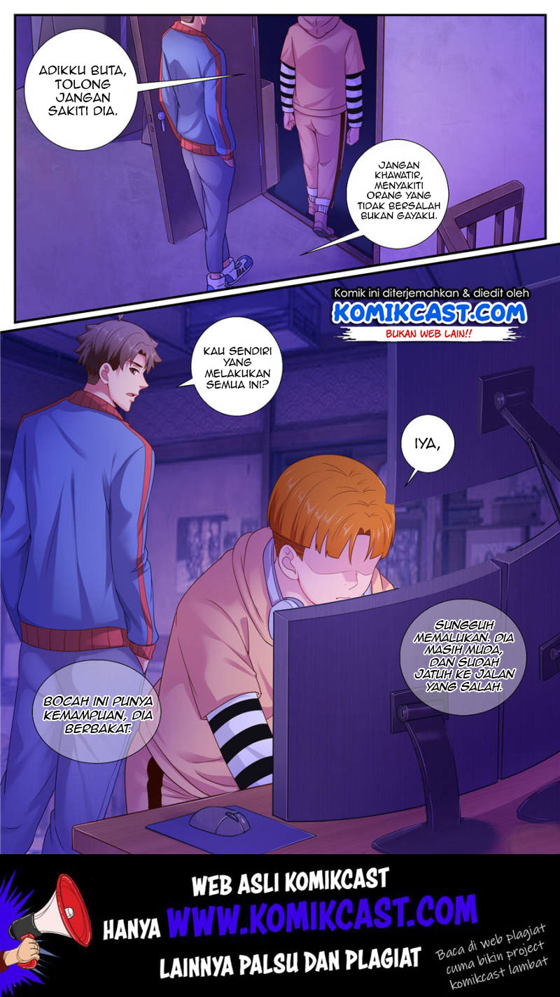 I Have a Mansion In The Post-Apocalyptic World chapter 168