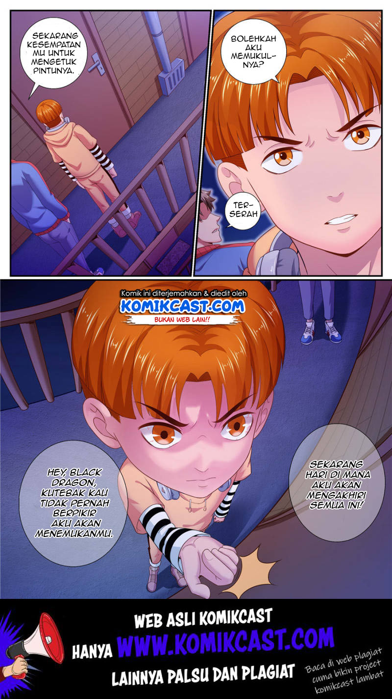 I Have a Mansion In The Post-Apocalyptic World chapter 168