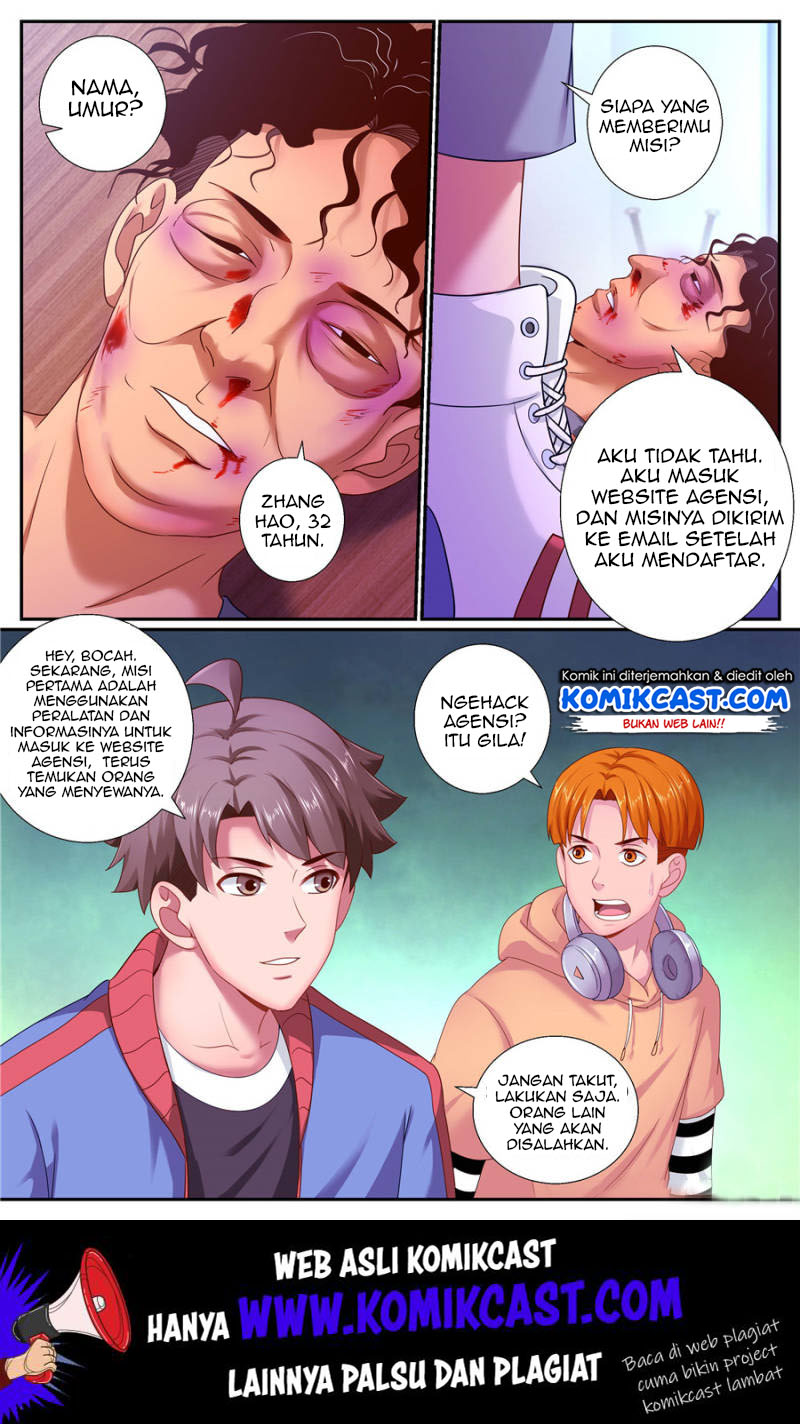 I Have a Mansion In The Post-Apocalyptic World chapter 168