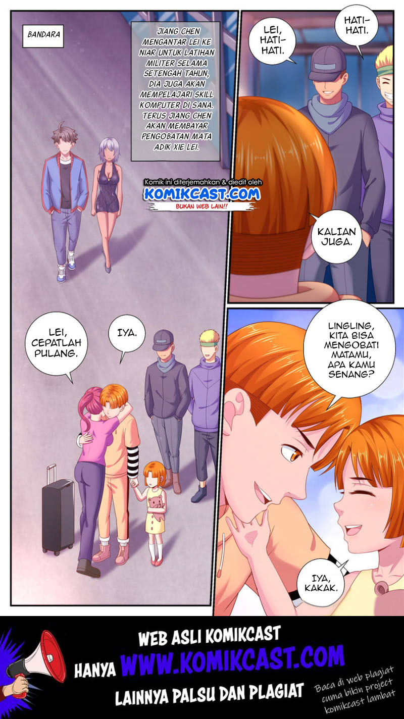 I Have a Mansion In The Post-Apocalyptic World chapter 168