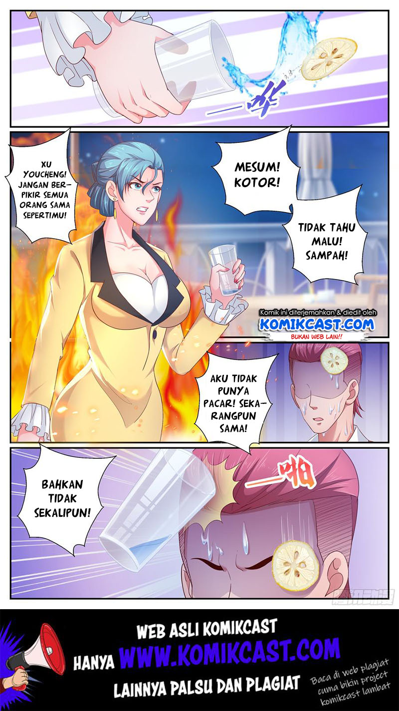 I Have a Mansion In The Post-Apocalyptic World chapter 190
