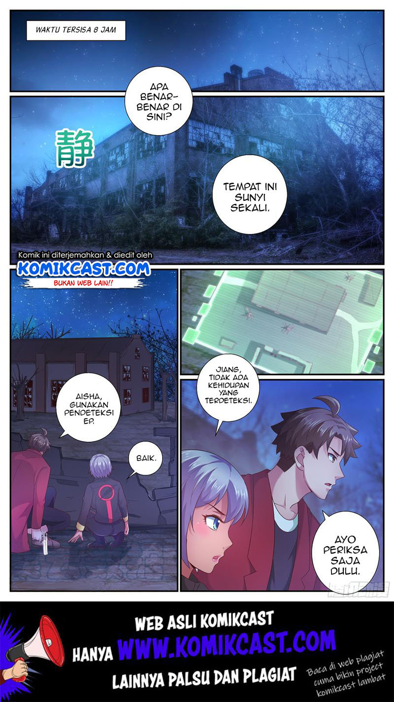 I Have a Mansion In The Post-Apocalyptic World chapter 204