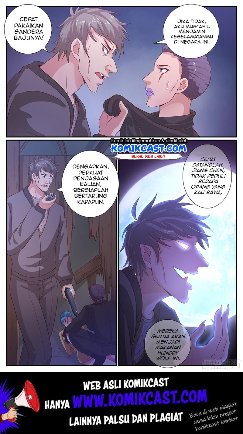 I Have a Mansion In The Post-Apocalyptic World chapter 204