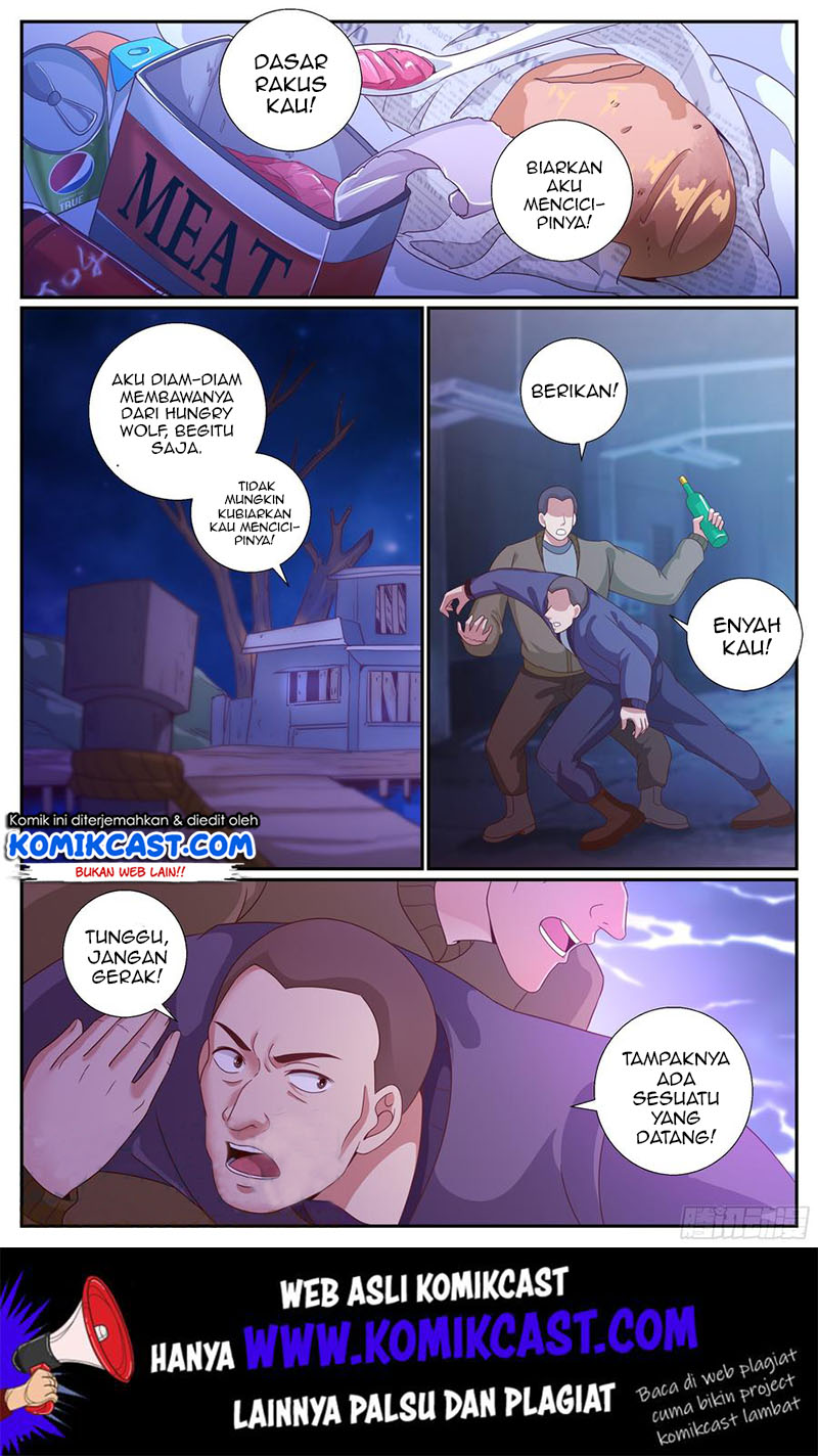 I Have a Mansion In The Post-Apocalyptic World chapter 204