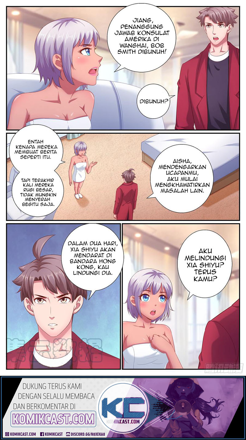I Have a Mansion In The Post-Apocalyptic World Chapter 212 Bahasa Indonesia