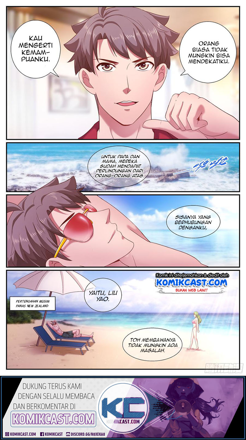 I Have a Mansion In The Post-Apocalyptic World Chapter 212 Bahasa Indonesia