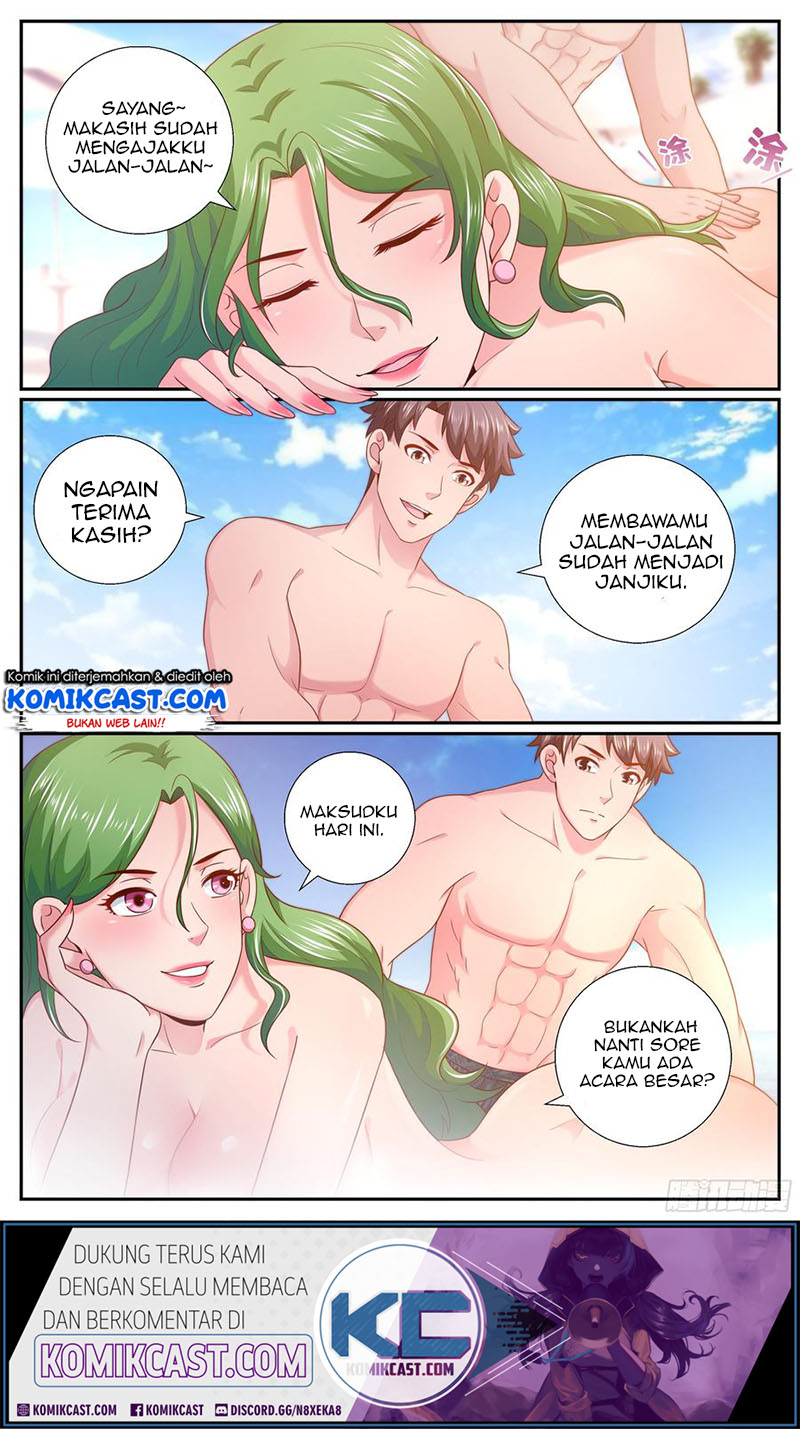 I Have a Mansion In The Post-Apocalyptic World Chapter 212 Bahasa Indonesia