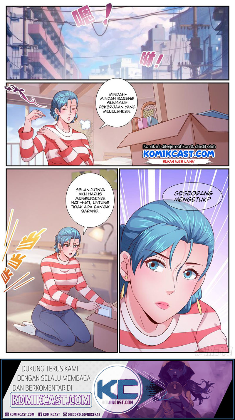 I Have a Mansion In The Post-Apocalyptic World Chapter 212 Bahasa Indonesia