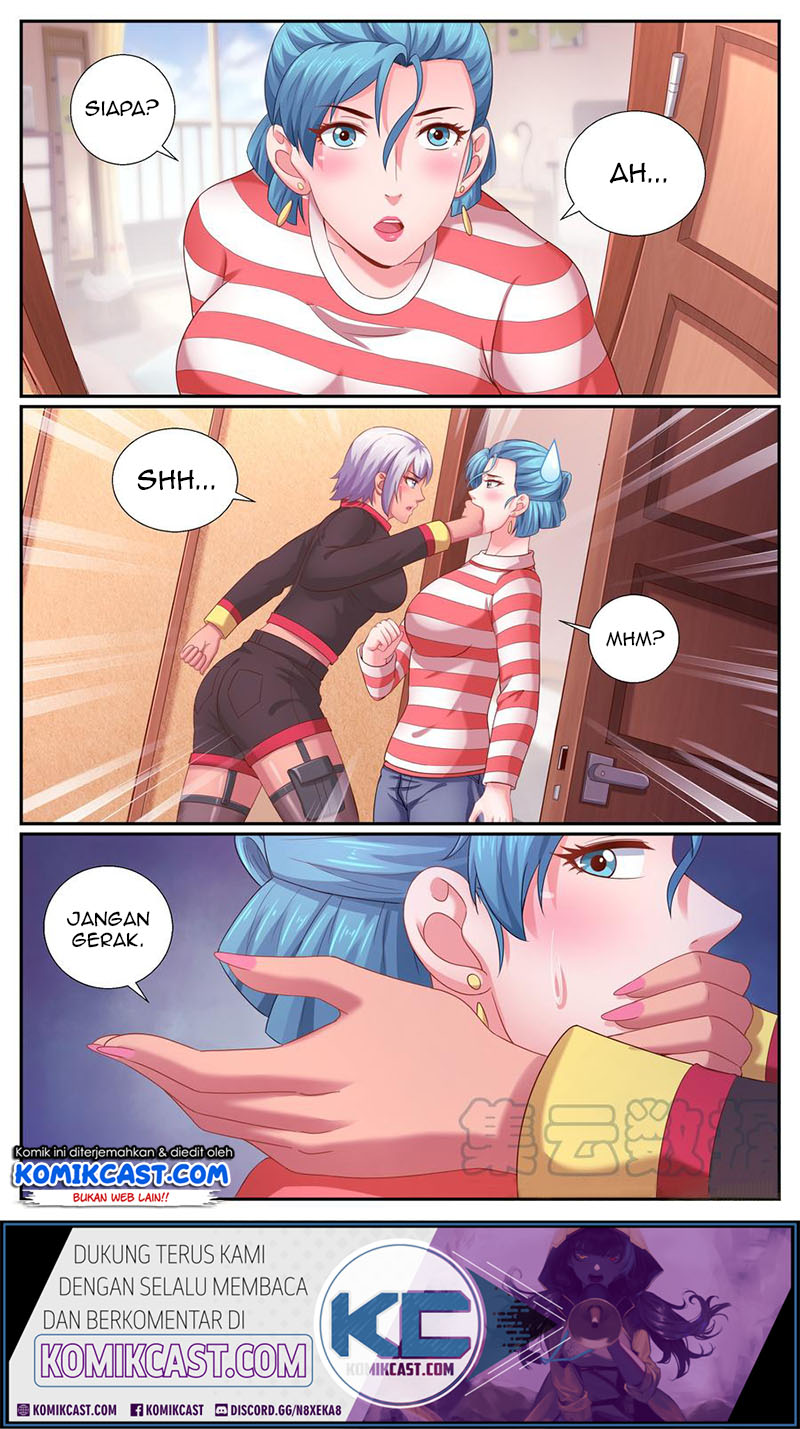 I Have a Mansion In The Post-Apocalyptic World Chapter 212 Bahasa Indonesia