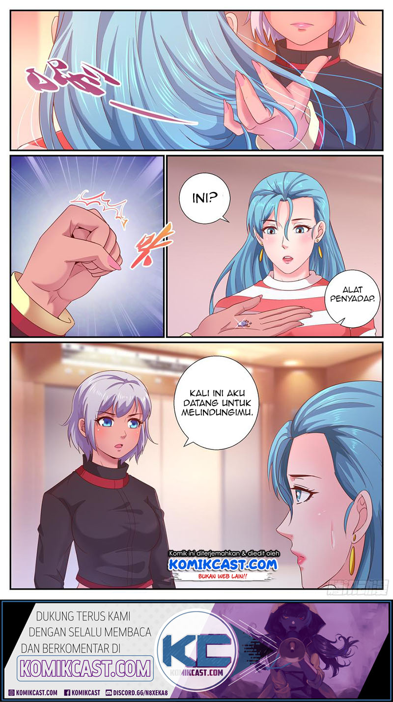 I Have a Mansion In The Post-Apocalyptic World Chapter 212 Bahasa Indonesia