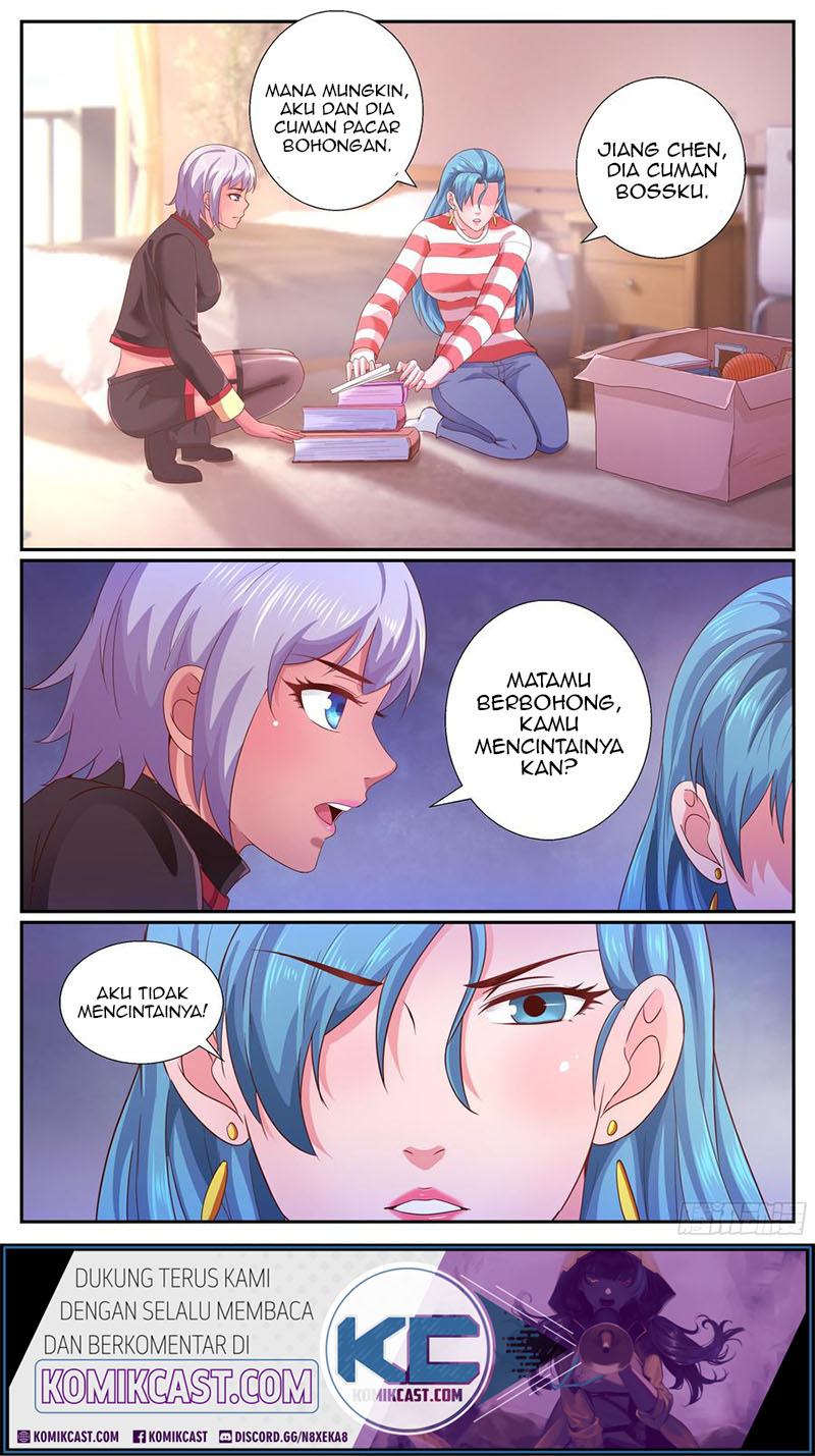 I Have a Mansion In The Post-Apocalyptic World Chapter 212 Bahasa Indonesia