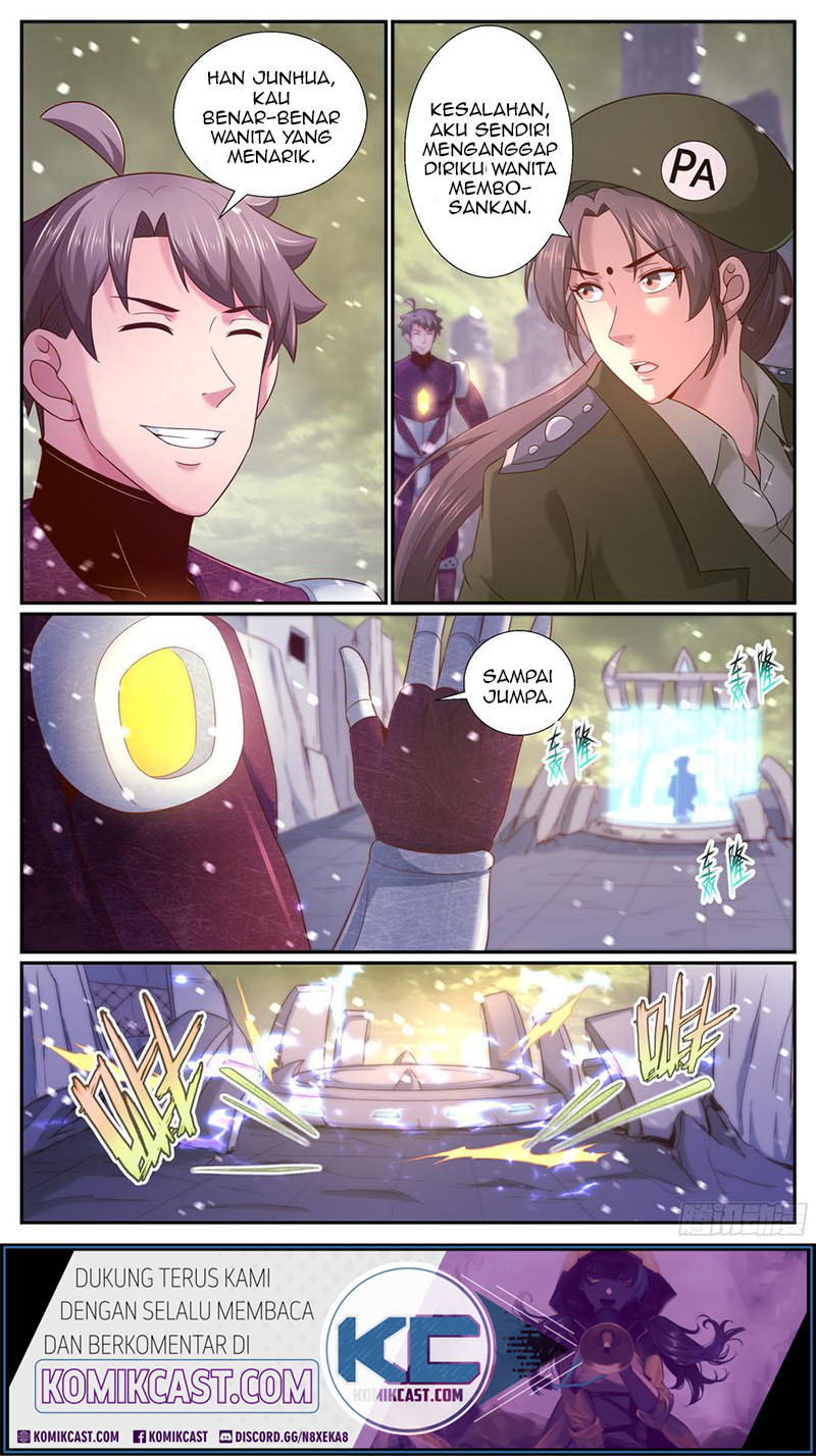 I Have a Mansion In The Post-Apocalyptic World chapter 223