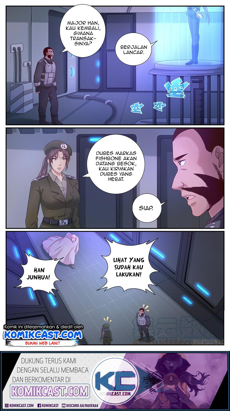 I Have a Mansion In The Post-Apocalyptic World chapter 223