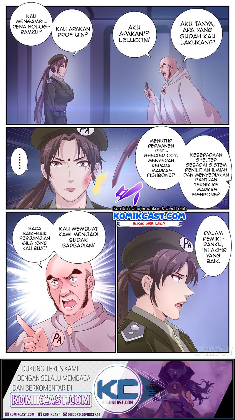 I Have a Mansion In The Post-Apocalyptic World chapter 223