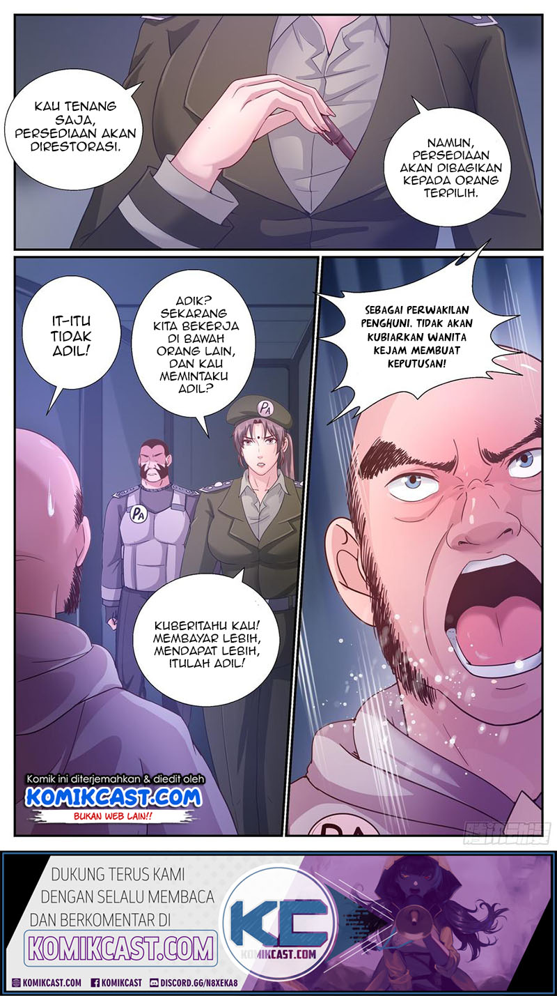 I Have a Mansion In The Post-Apocalyptic World chapter 223
