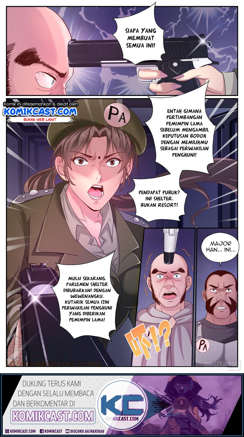 I Have a Mansion In The Post-Apocalyptic World chapter 223