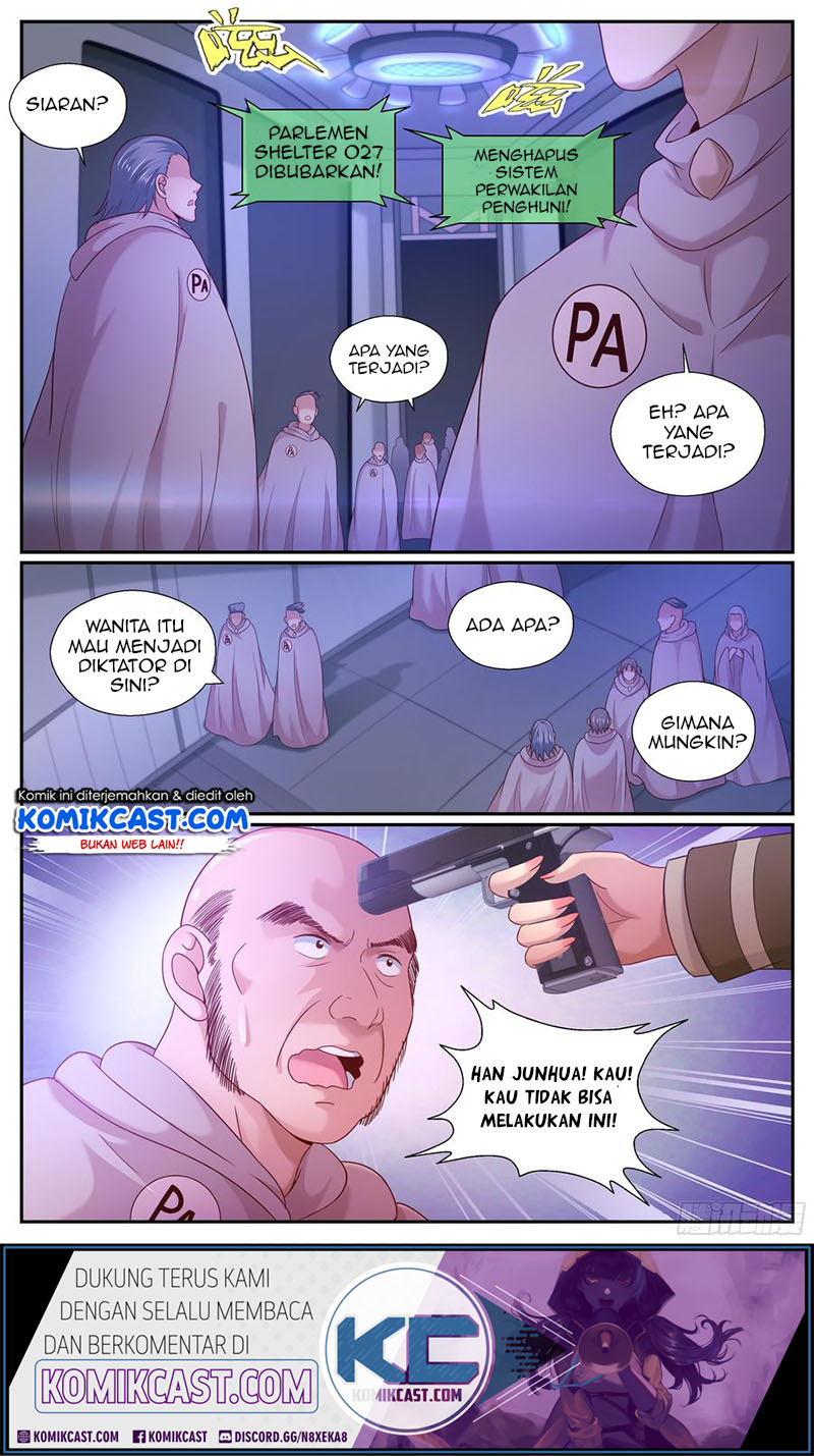 I Have a Mansion In The Post-Apocalyptic World chapter 223
